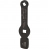 Clé à chocs TORX E 3/4''  avec 2 surfaces d'impact, E20 - KSTools | 517.0910
