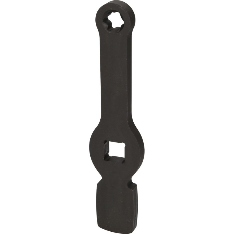 Clé à chocs TORX E 3/4''  avec 2 surfaces d'impact, E20 - KSTools | 517.0910