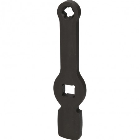 Clé à chocs TORX E 3/4''  avec 2 surfaces d'impact, E20 - KSTools | 517.0910