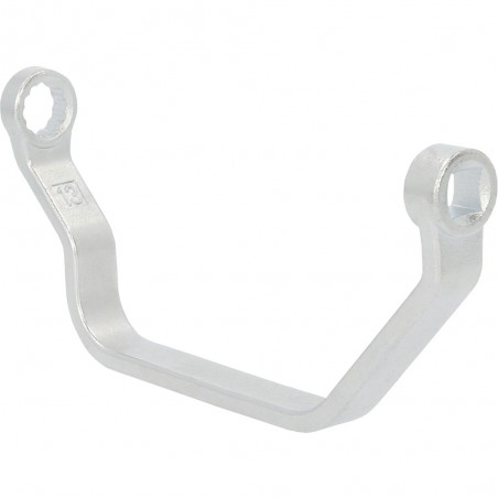 Clé à douille 3/8'' pour raccords à vis du collecteur d'admission pour VAG, 13 mm - KSTools | 150.2518