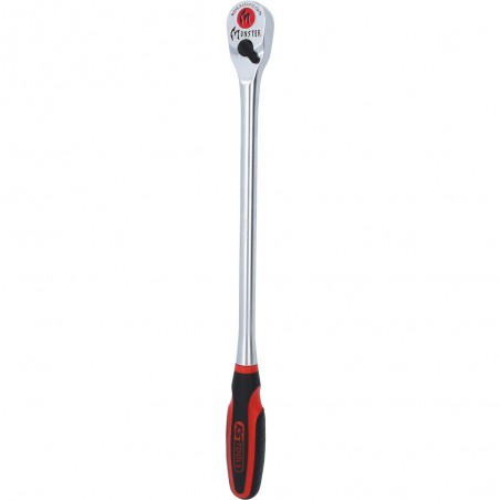 Cliquet réversible 1/2'' MONSTER , long, 100 dents - KSTools | 935.1295