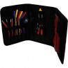 Coffret d'accessoires de testeurs, 25 pcs - KSTools | 150.0895