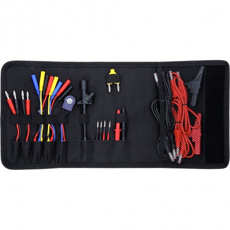 Coffret d'accessoires de testeurs, 25 pcs - KSTools | 150.0895