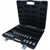 Coffret de douilles tournevis 1/2'' 6 pans, 30 pcs - KSTools | 911.4510