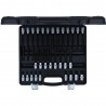 Coffret de douilles tournevis 1/2'' 6 pans, 30 pcs - KSTools | 911.4510
