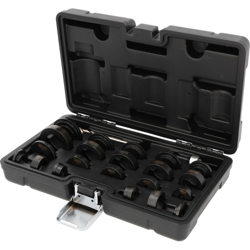 Coffret pour perçage des logements de capteurs de distance, 23 pcs  - KSTools | 140.2650