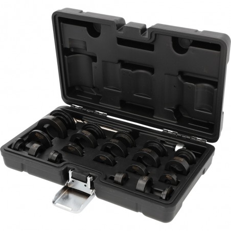 Coffret pour perçage des logements de capteurs de distance, 23 pcs  - KSTools | 140.2650