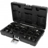 Coffret pour perçage des logements de capteurs de distance, 23 pcs  - KSTools | 140.2650
