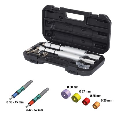 Jeu d‘outil universel de centrage d‘embrayage, 6 pcs. - KSTools | 150.2450