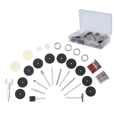 Jeu d’accessoires, 50 pcs - KSTools | 515.3992