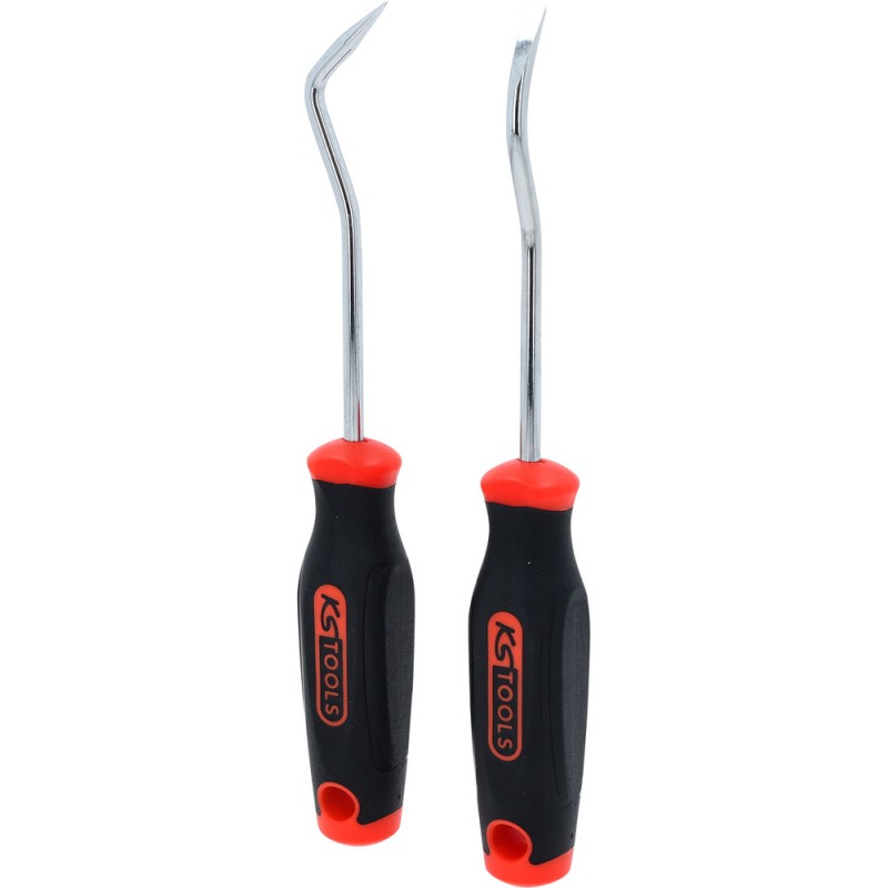 Jeu d’outils pour détacher les tuyaux, 2 pcs - KSTools | 150.2465