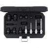 Jeu de douilles pour étriers de freins, 12 pcs - KSTools | 150.2400