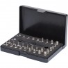 Jeu de micro-embouts, 32 pcs. - KSTools | 503.4670