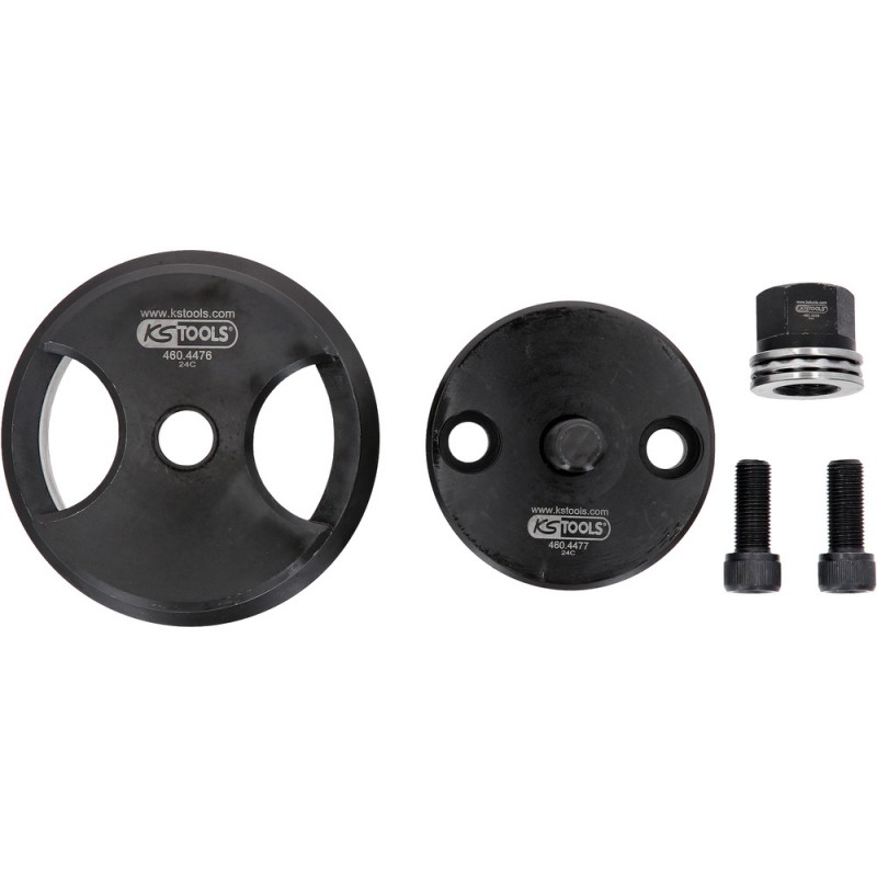 Kit de montage de bague d’étanchéité pour Fuso et Iveco, 5 pcs - KSTools | 460.4475