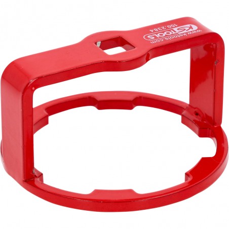Outil de desserrage du bouchon de radiateur 1/2'' pour BMW - KSTools | 150.2384