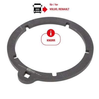 Outil de desserrage pour cartouche de dessiccateur d’air pour Volvo / Renault - KSTools | 460.0501