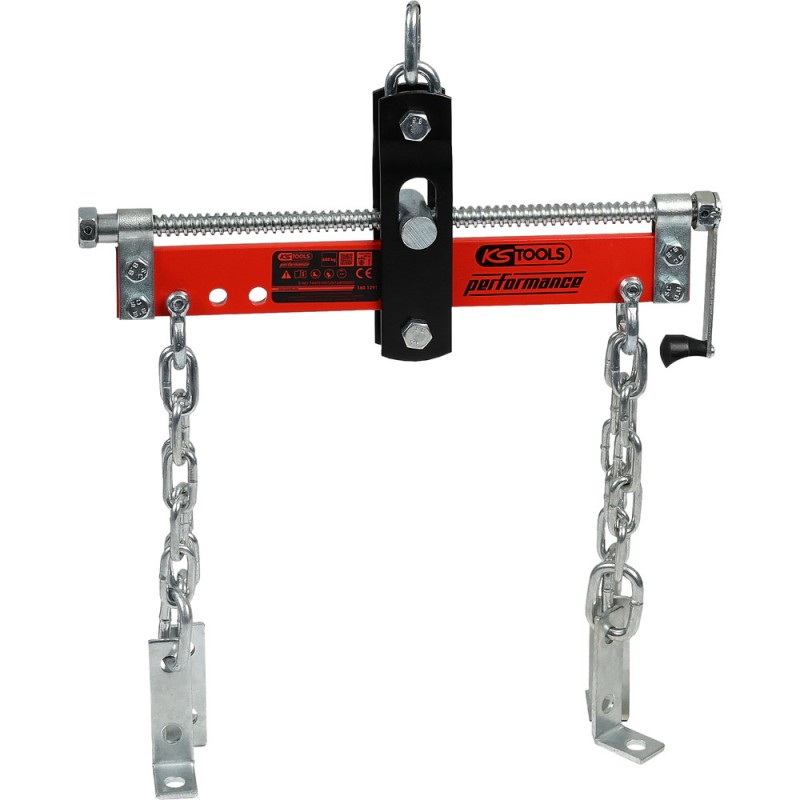 Outil de positionnement de charges Performance, 680 kg - KSTools | 160.1291
