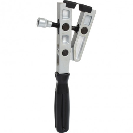 Pince à collier avec embout pour clé dynamométrique, 270mm - KSTools | 115.1056