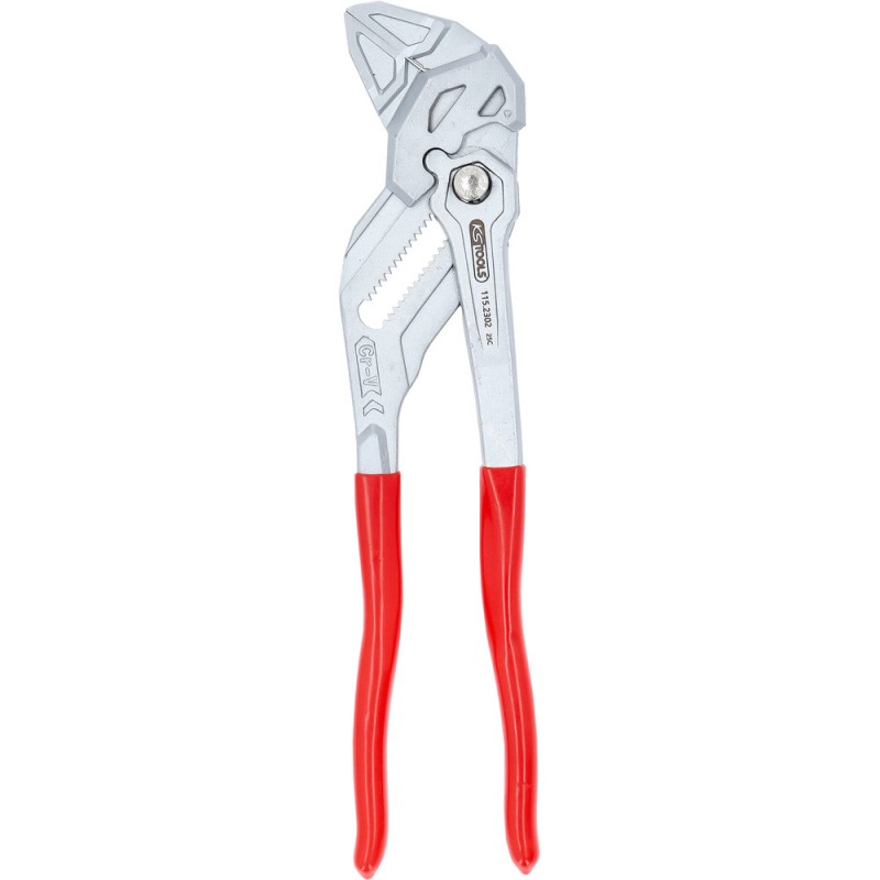 Pince-multiprises avec mors de protection, 260 mm - KSTools | 115.2302