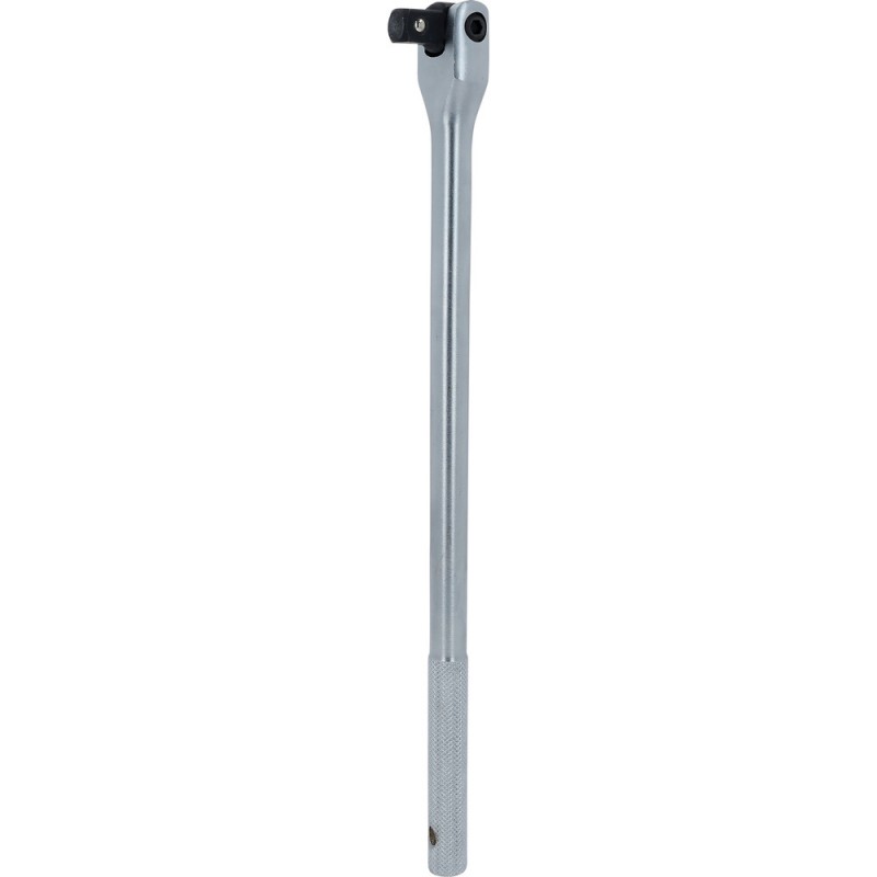 Poignée articulée longue 1/2'' CHROMEplus, 378mm  - sur carte - KSTools | 918.1291-E