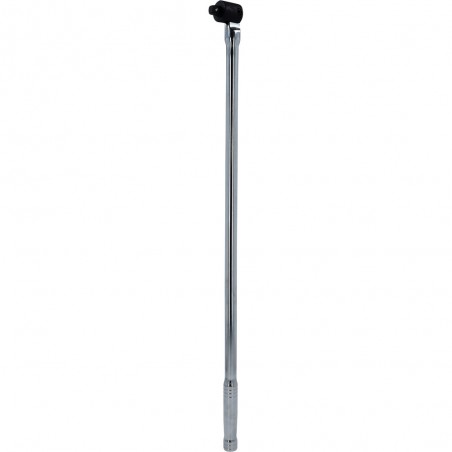Poignée articulée longue 1/2'' CHROMEplus, 750 mm  - sur carte - KSTools | 918.1293-E