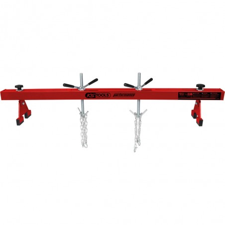 Pont de moteur Performance, 500 kg - KSTools | 160.0265