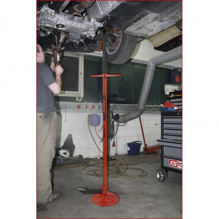 Support télescopique Performance, max. 680 kg - KSTools | 160.1265