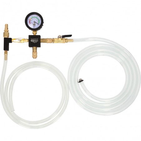 Système de remplissage sous vide du système de refroidissement pour véhicules utilitaires - KSTools | 455.0195