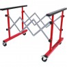 Table tréteau télescopique - KSTools | 500.8100