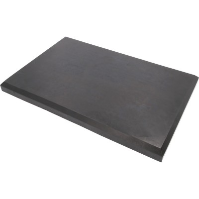 Tapis en caoutchouc 43 pour ponts élévateurs Nussbaum, 460 x 300 x 30 mm - KSTools | 160.0604