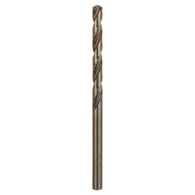 2608585849 Forets à métaux rectifiés HSS-Co, DIN 338 Accessoire Bosch pro outils