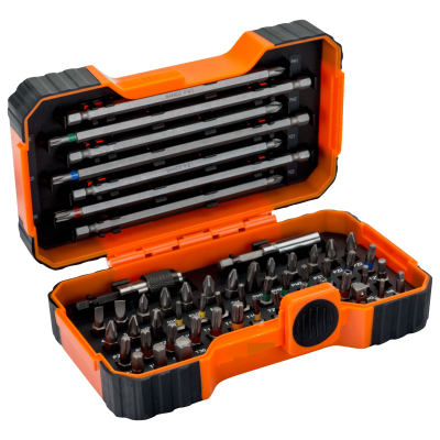 Jeu de 54 PCS embouts - Bahco | 59/S54BC