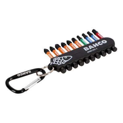 Jeu embouts à choc 50MM - 10 - Bahco | 66IM/10C-1