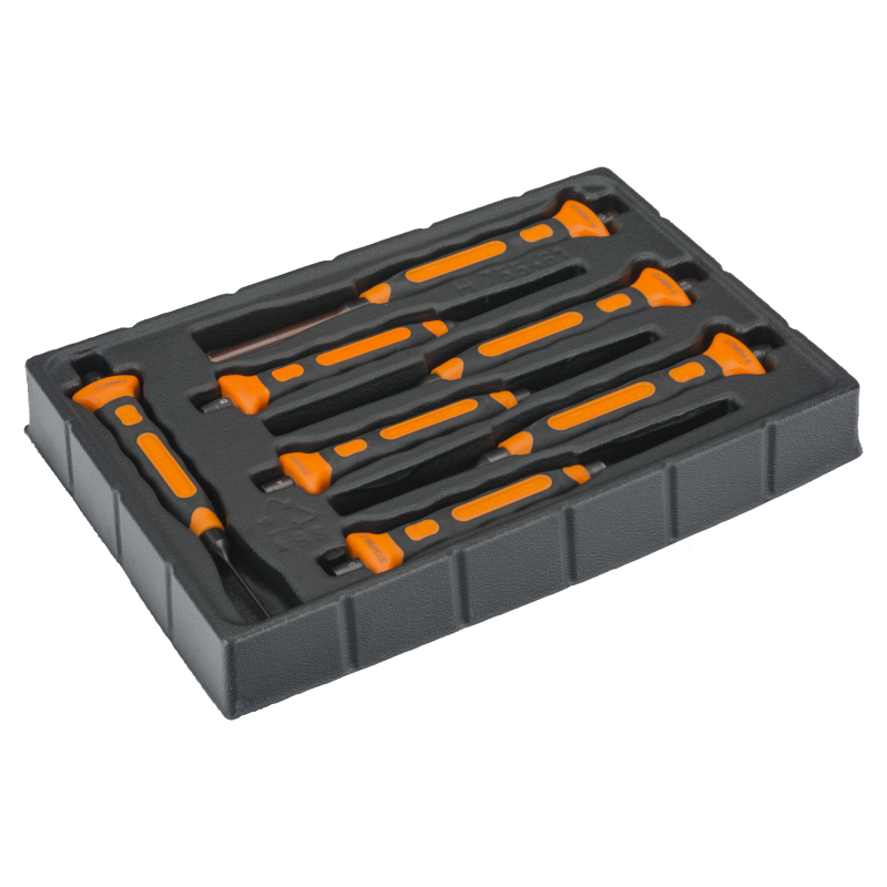 Jeu chasse goupille BIMAT 7A1 - Bahco | 3734BMS/7
