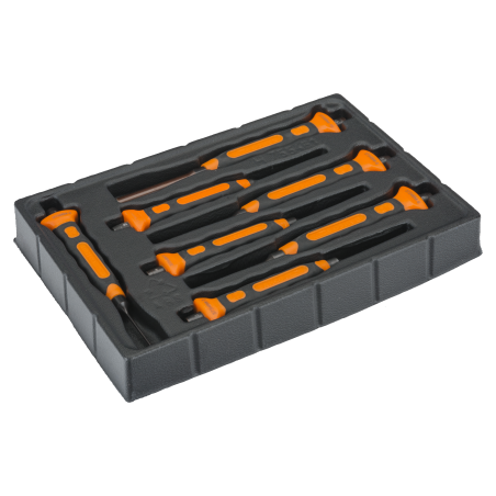 Jeu chasse goupille BIMAT 7A1 - Bahco | 3734BMS/7