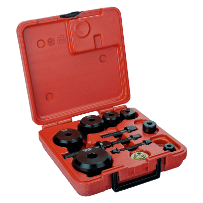 Jeu de 7 PERFOR/TOLE 16A63 MM - Bahco | 69079019P