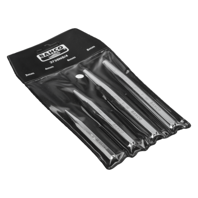 Set 4PCS POINTEAU - Bahco | 3735NS/4