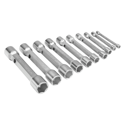 Jeu 10PCS clés béquille métrique - Bahco | 27M/10