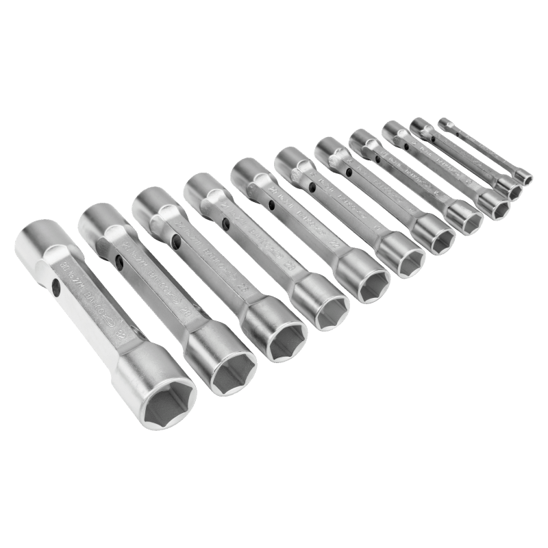 Jeu 12PCS clés béquille métrique - Bahco | 27M/12