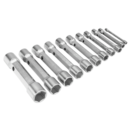 Jeu 12PCS clés béquille métrique - Bahco | 27M/12