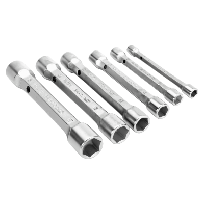 Jeu 6PCS clés béquille métrique - Bahco | 27M/6