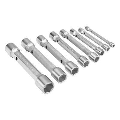 Jeu 8PCS clés béquille métrique - Bahco | 27M/8
