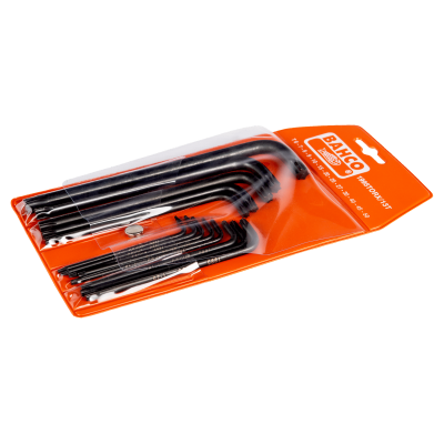 Jeu 13PCS clés male TORX - Bahco | 1995TORX/13T