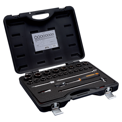 Coffret douille 1/2 - Bahco | 7825MHP