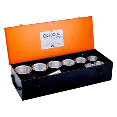 Coffret douilles 1 12P METRIC - Bahco | 9540MB