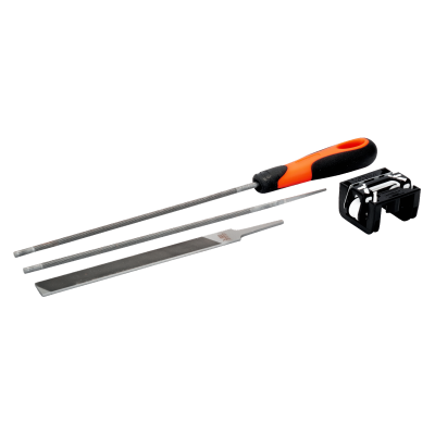 Jeu de 2 Limes rondes GUIDE A - Bahco | 168-COMBI-4.0-6922
