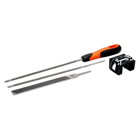 Jeu de 2 Limes rondes GUIDE A - Bahco | 168-COMBI-4.8-6920