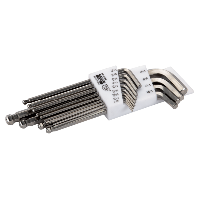 Jeu clés male INOX 13PC - Bahco | BE-9786I