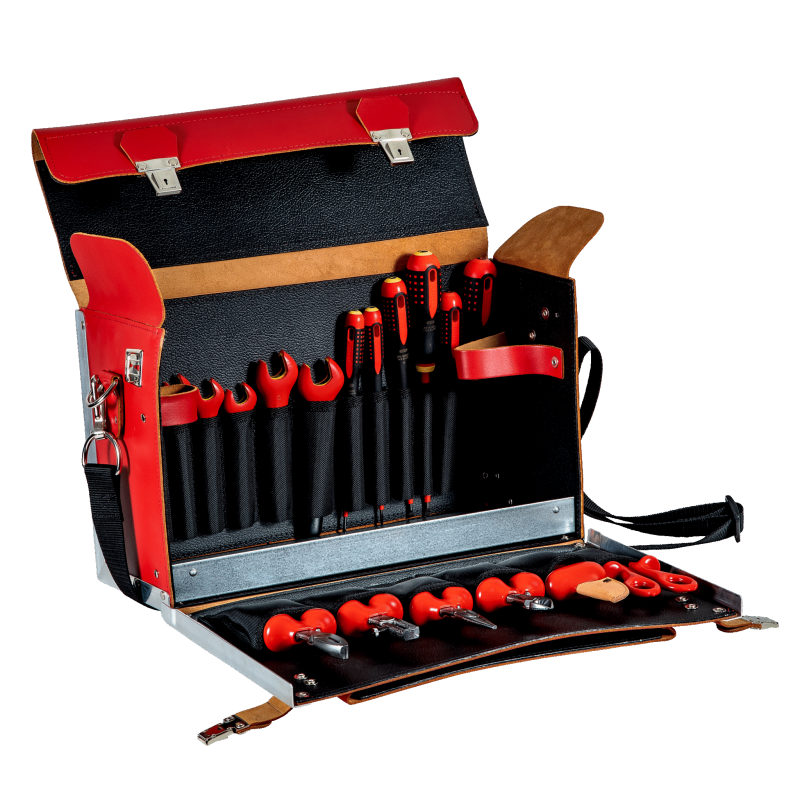 Set outils isolés 18 PCS - Bahco | 3045V-2