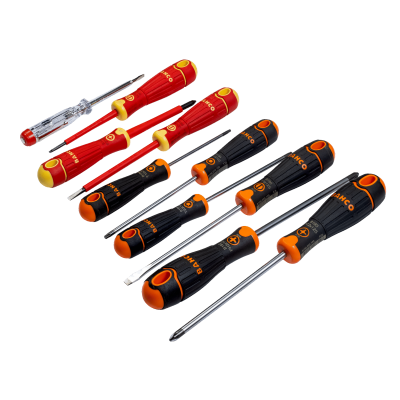 Jeu XL Tournevis BAHCO FIT 10P - Bahco | B219.110